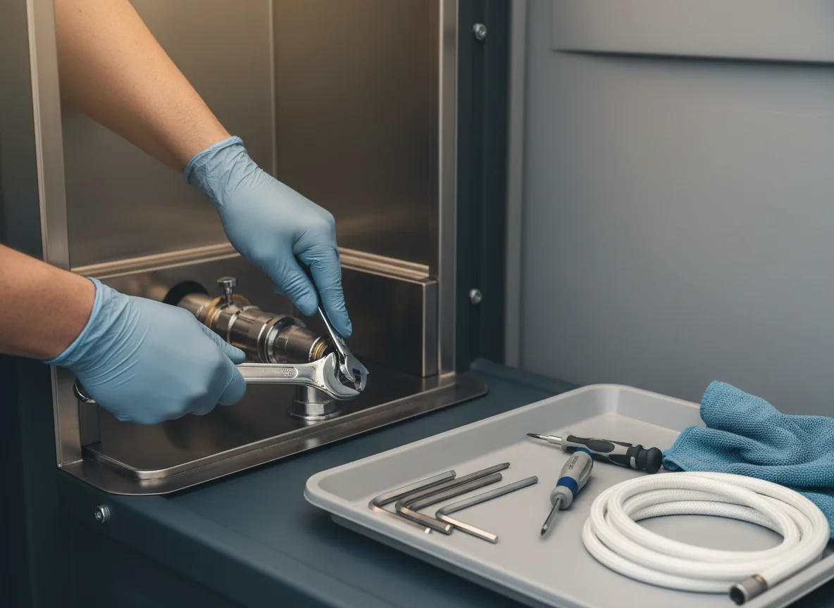 Why choose Portable Toilet Rental in Heidrick, KY